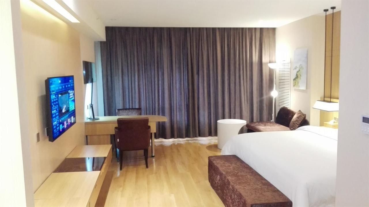 Starway Hotel Hotel Xian North Coach Station Zewnętrze zdjęcie
